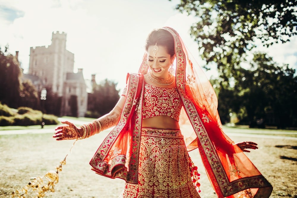 Bridal Outfit