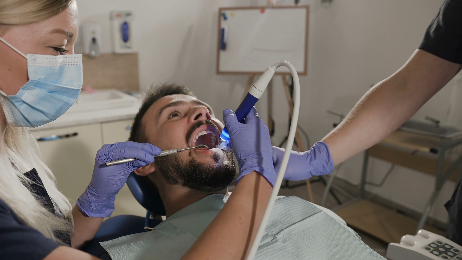 Esthetic Dentist