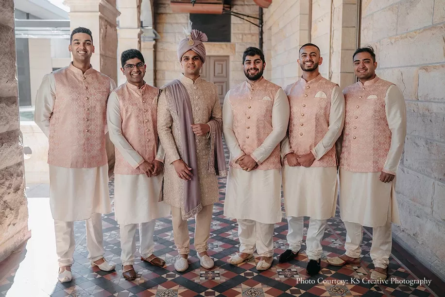 Groom Outfit