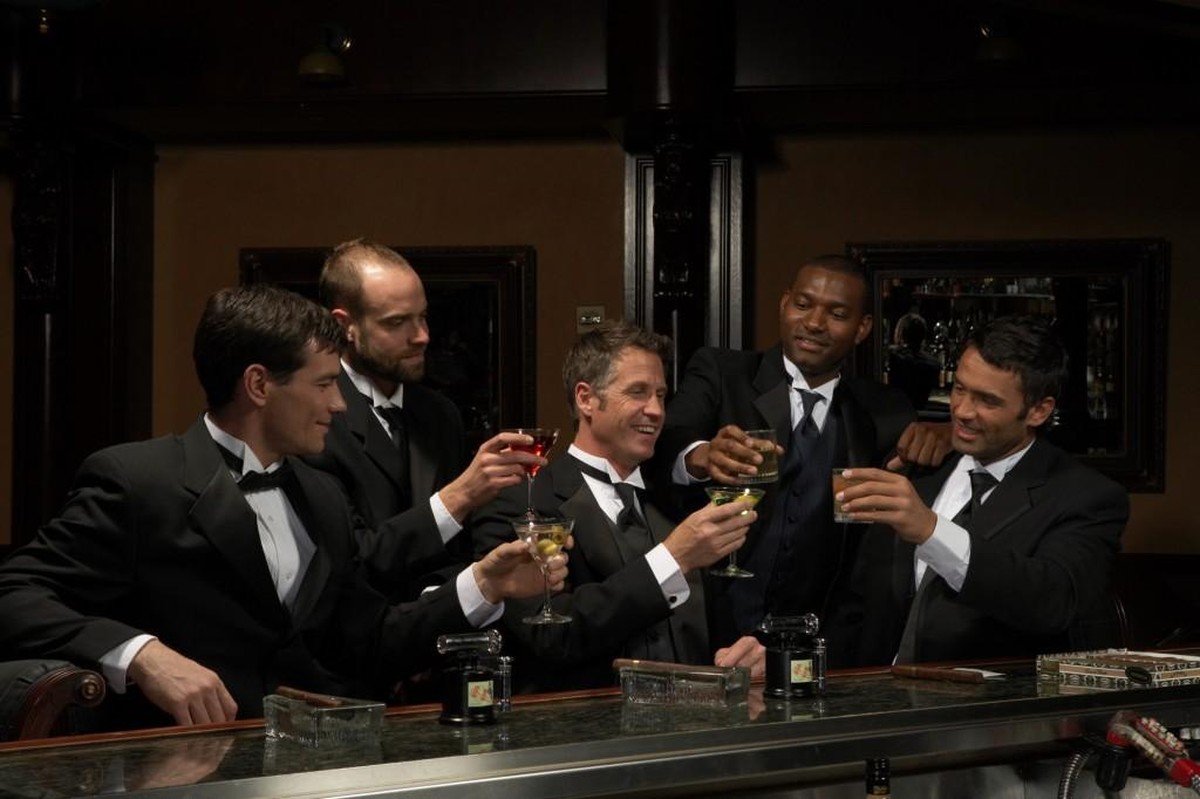 Bachelor Party