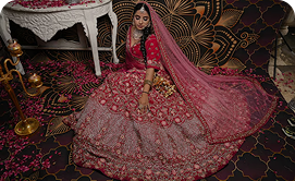 Bridal Outfit